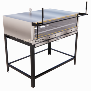 PA 0663 - FORNO PRP 1300 INOX