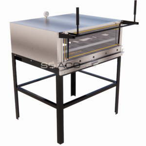 PA 0523 - FORNO PRP 900 INOX