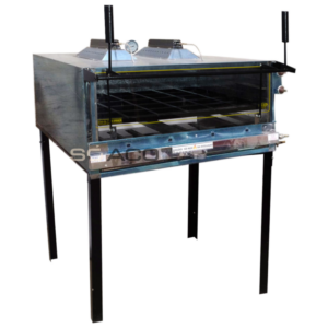 PA 2165 - FORNO PRP 1500 COM INFRA-VERMELHO