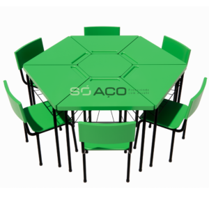 PA 7958/5124 - CONJUNTO ESCOLAR INFANTIL TRAPEZOIDAL